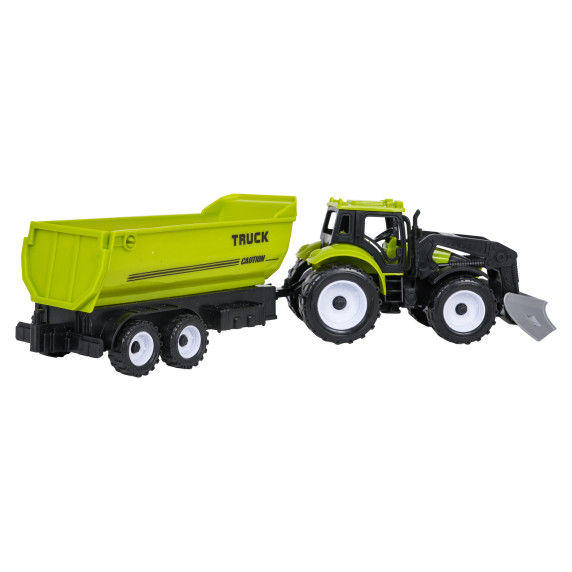 Set de vehicule agricole - FARMER TRUCK