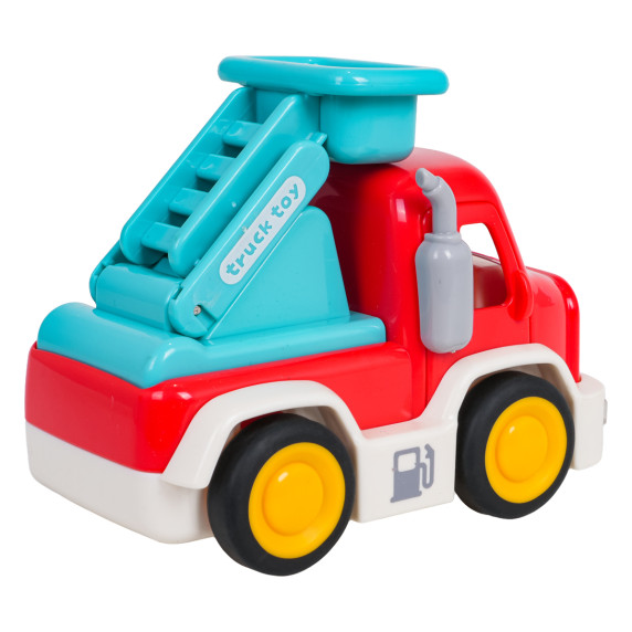 Macara interactivă – TRUCK – funcție de sunet și lumină
