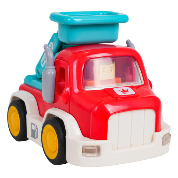 Macara interactivă – TRUCK – funcție de sunet și lumină