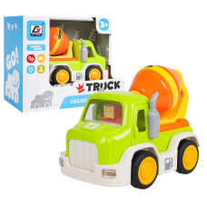 Betonieră interactivă – TRUCK - 