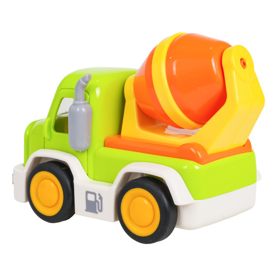 Betonieră interactivă – TRUCK