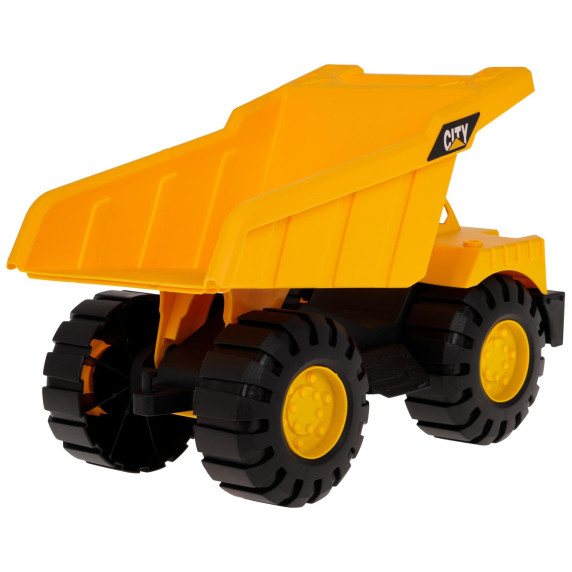 Mașinuță în nisip cu accesorii - Inlea4Fun DUMP TRUCK