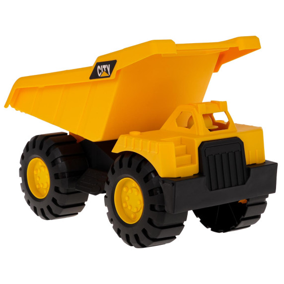 Mașinuță în nisip cu accesorii - Inlea4Fun DUMP TRUCK