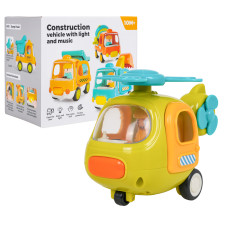 Elicopter interactiv - CONSTRUCTION VEHICLE - 