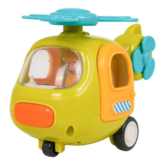 Elicopter interactiv - CONSTRUCTION VEHICLE