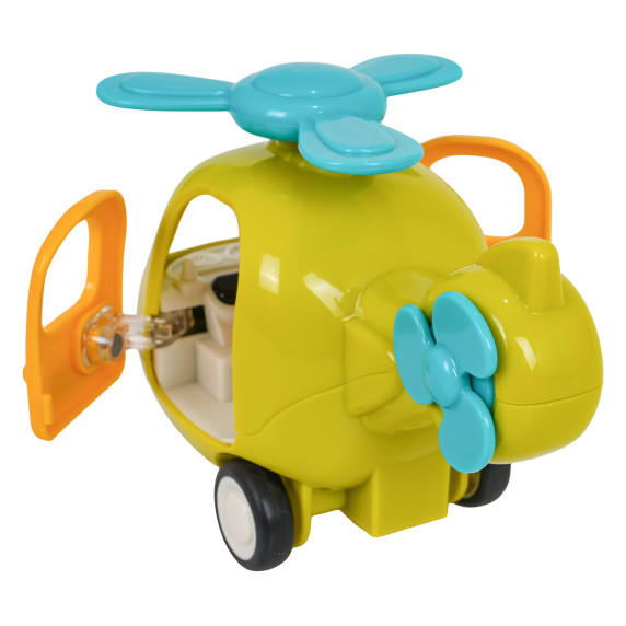 Elicopter interactiv - CONSTRUCTION VEHICLE