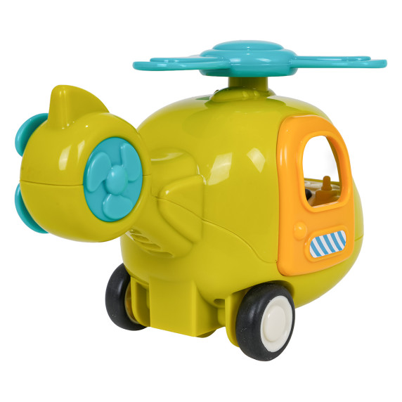 Elicopter interactiv - CONSTRUCTION VEHICLE