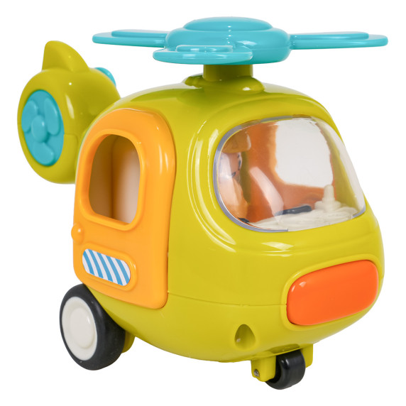 Elicopter interactiv - CONSTRUCTION VEHICLE