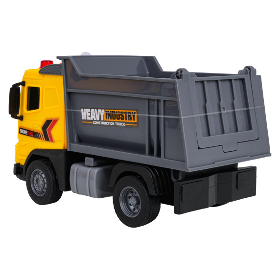 Set vehicule de construcții 1:20 - FUNCTIONAL TRUCK