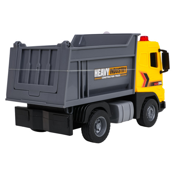 Set vehicule de construcții 1:20 - FUNCTIONAL TRUCK