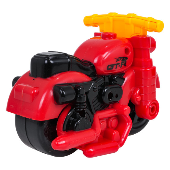 Súprava hasičských vozidiel 1:36 FIRE RESCUE