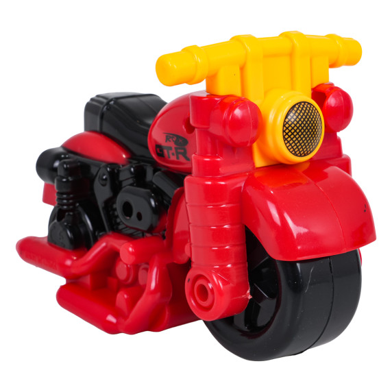 Súprava hasičských vozidiel 1:36 FIRE RESCUE