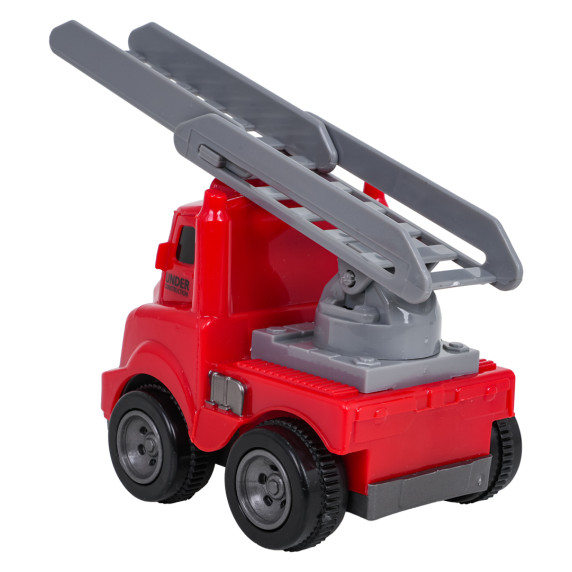 Súprava hasičských vozidiel 1:36 FIRE RESCUE