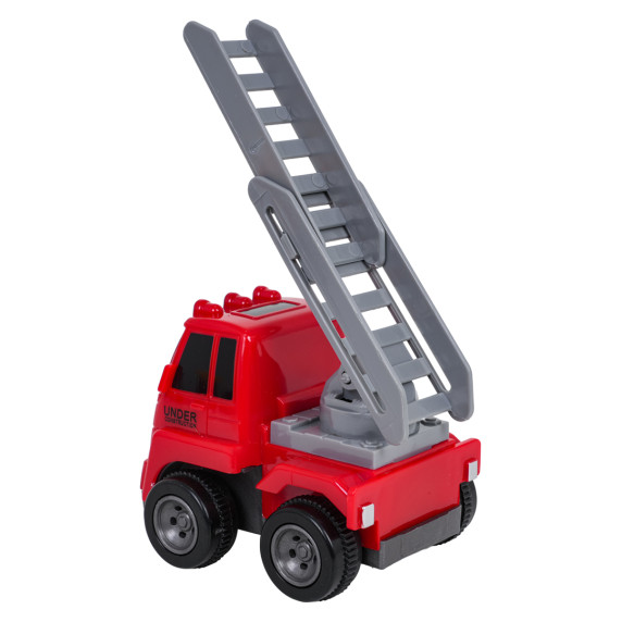 Súprava hasičských vozidiel 1:36 FIRE RESCUE