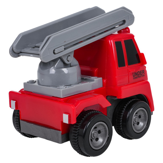 Súprava hasičských vozidiel 1:36 FIRE RESCUE