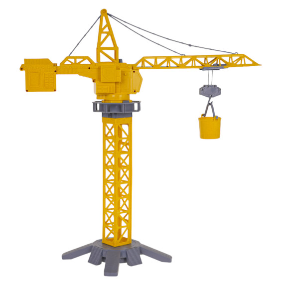 Macara pentru construcții cu vehicole - Inlea4Fun CRANE CONSTRUCTION