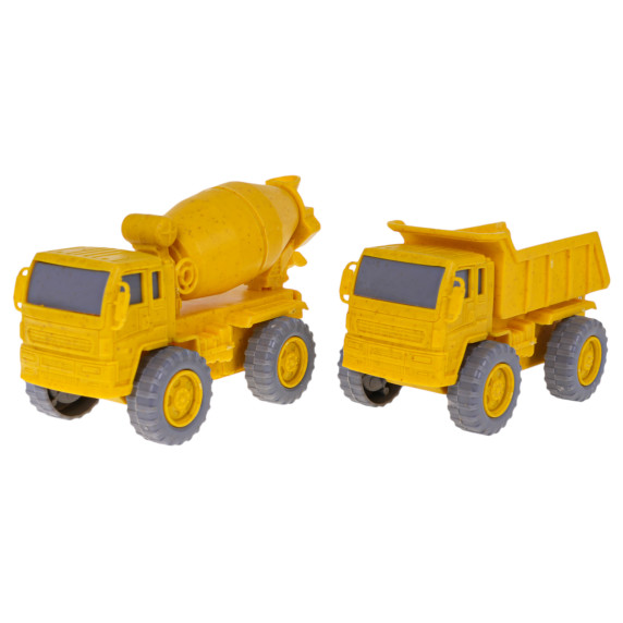 Macara pentru construcții cu vehicole - Inlea4Fun CRANE CONSTRUCTION