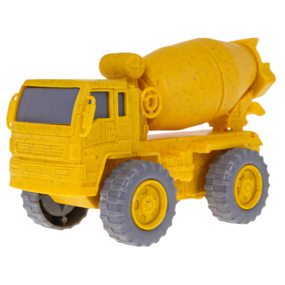 Macara pentru construcții cu vehicole - Inlea4Fun CRANE CONSTRUCTION