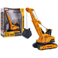 Macara interactivă 1:16 - BUILDING PIONEERS - 