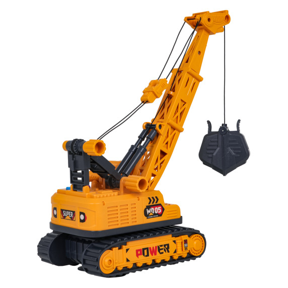 Macara interactivă 1:16 - BUILDING PIONEERS