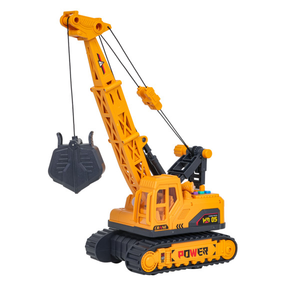 Macara interactivă 1:16 - BUILDING PIONEERS