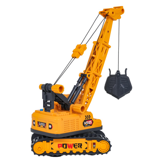 Macara interactivă 1:16 - BUILDING PIONEERS