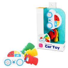 Chei interactive de mașină - Inlea4Fun CAR TOY - 