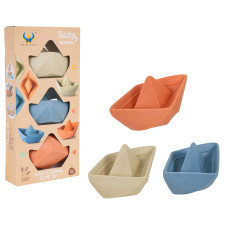 ECO Sada 3 lodičiek BABY FAVORITE - 