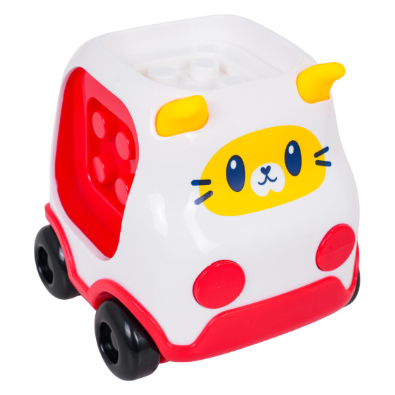 Multifunkčná doska s príslušenstvom MUSICAL BLOCKS BOARD
