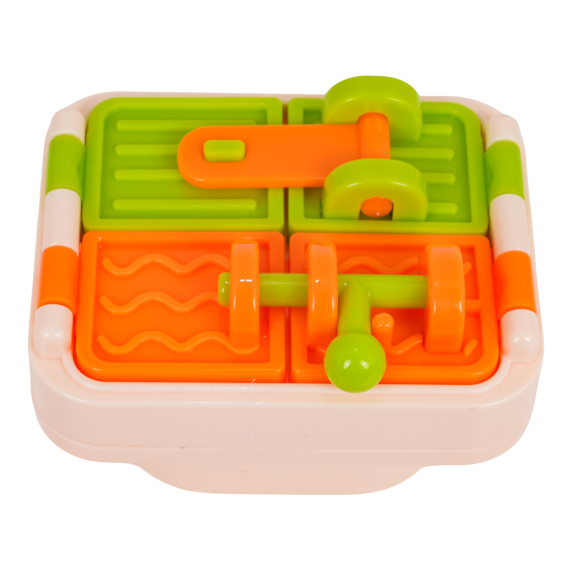 Multifunkčná doska s príslušenstvom MUSICAL BLOCKS BOARD