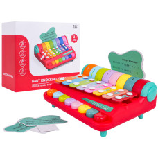 Xilofon pentru copii - BABY KNOCKING ORGAN - 