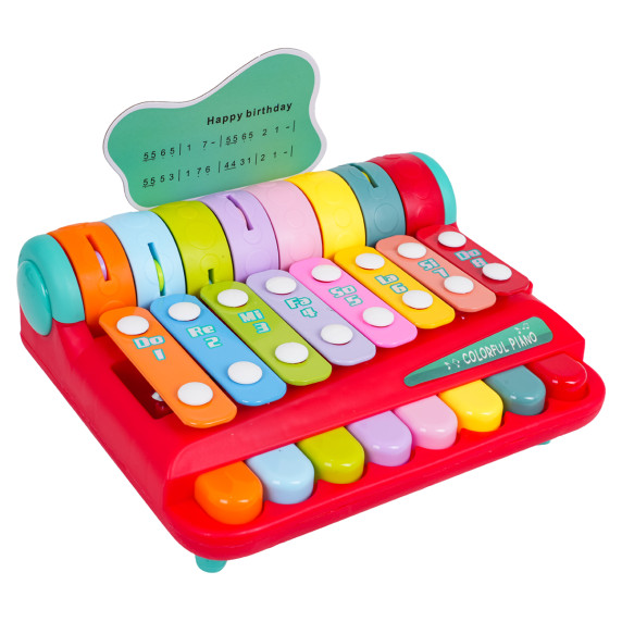 Xilofon pentru copii - BABY KNOCKING ORGAN