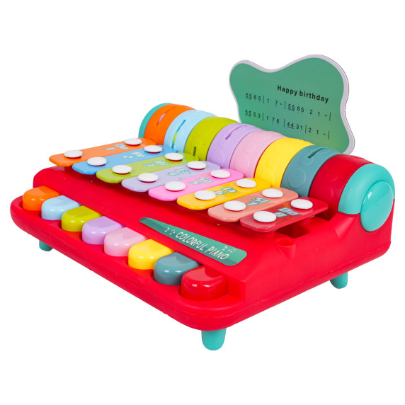 Xilofon pentru copii - BABY KNOCKING ORGAN
