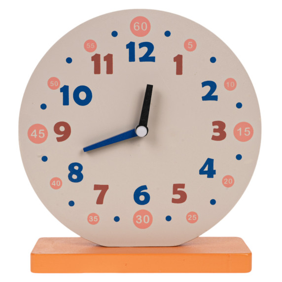 Ceas educativ cu accesori -  Inlea4Fun CLOCK COGNITION