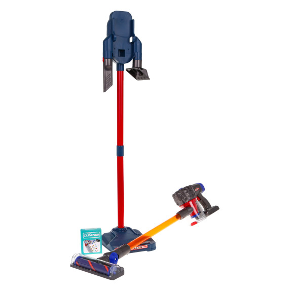 Aspirator vertical interactiv 3 în 1 - Inlea4Fun CLEANER DELUXE SET