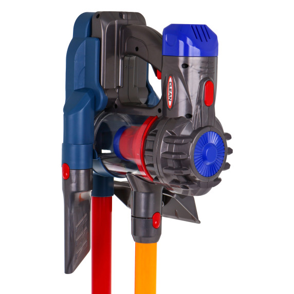Aspirator vertical interactiv 3 în 1 - Inlea4Fun CLEANER DELUXE SET