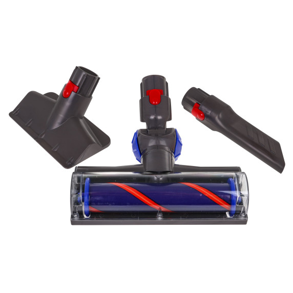 Aspirator vertical interactiv 3 în 1 - Inlea4Fun CLEANER DELUXE SET