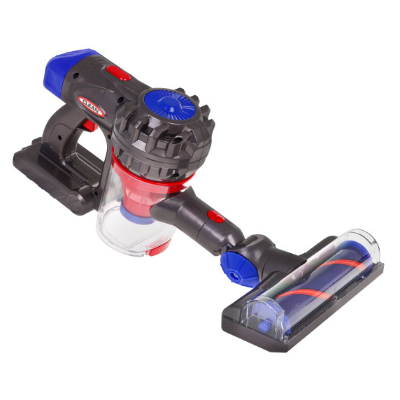 Aspirator vertical interactiv 3 în 1 - Inlea4Fun CLEANER DELUXE SET