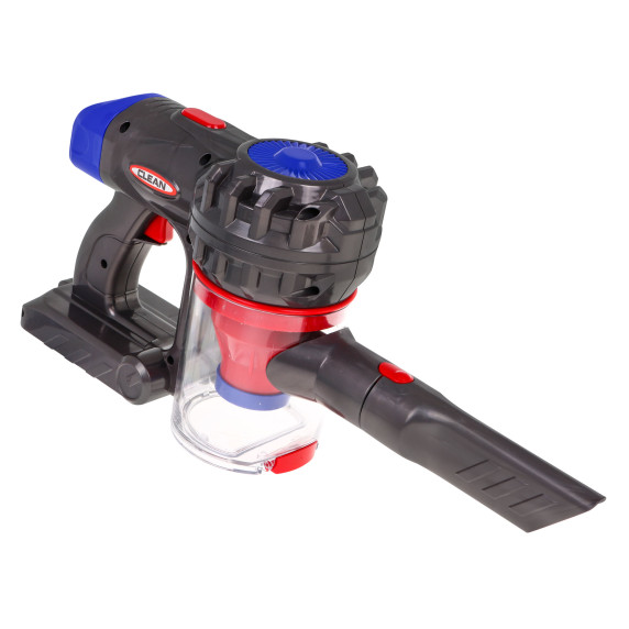 Aspirator vertical interactiv 3 în 1 - Inlea4Fun CLEANER DELUXE SET