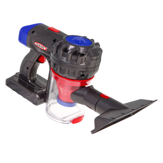 Aspirator vertical interactiv 3 în 1 - Inlea4Fun CLEANER DELUXE SET