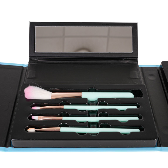 Set de machiaj pentru copii - Inlea4Fun LITTLE SNOW PRINCESS