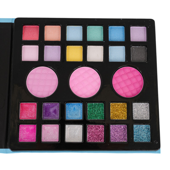 Set de machiaj pentru copii - Inlea4Fun LITTLE SNOW PRINCESS