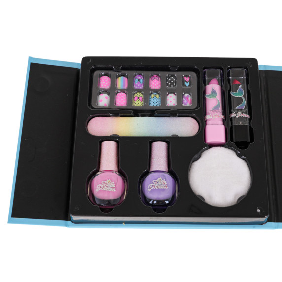 Set de machiaj pentru copii - Inlea4Fun LITTLE SNOW PRINCESS