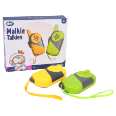 Set walkie-talkie - 2 piese WALKIES-TALKY - 