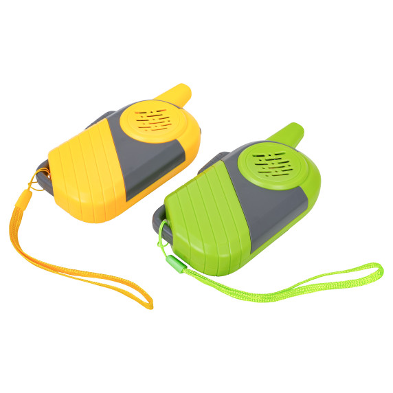 Set walkie-talkie - 2 piese WALKIES-TALKY