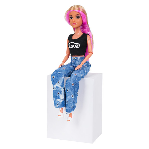 Păpușa Alice cu accesorii - ANLILY JEANS
