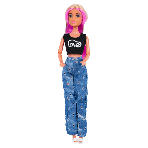 Păpușa Alice cu accesorii - ANLILY JEANS