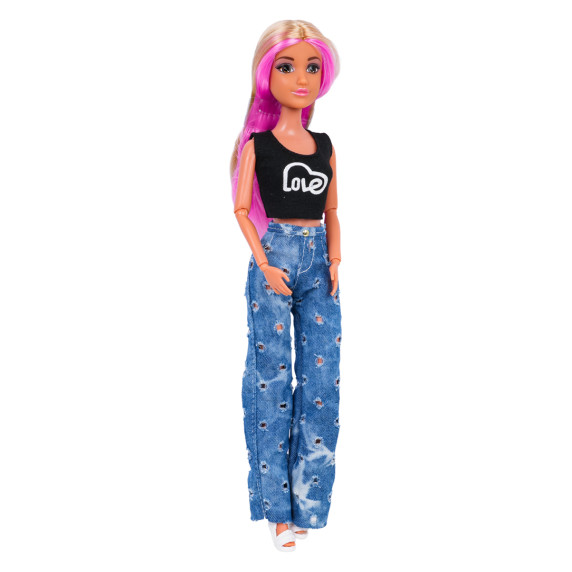Păpușa Alice cu accesorii - ANLILY JEANS