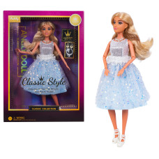 Păpușa Olga cu accesorii -  ANLILY Classic Collection - 