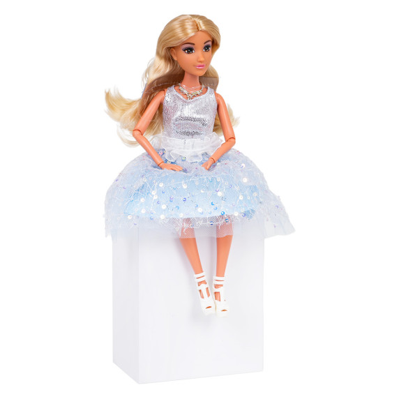 Păpușa Olga cu accesorii -  ANLILY Classic Collection
